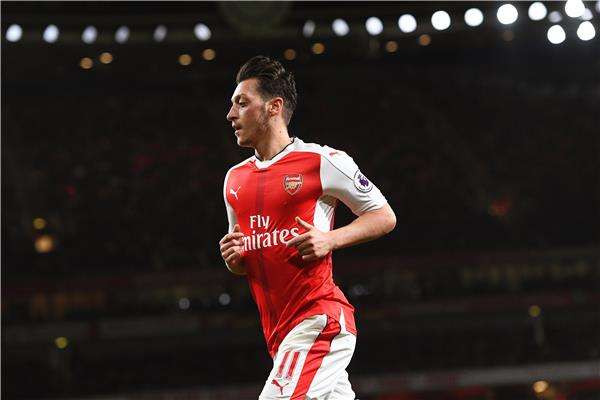  مسعود أوزيل