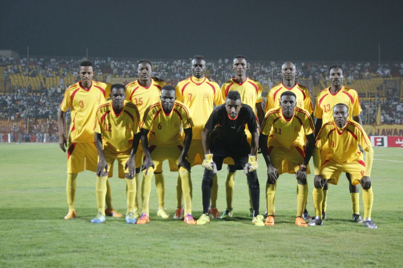 المريخ الفاشر