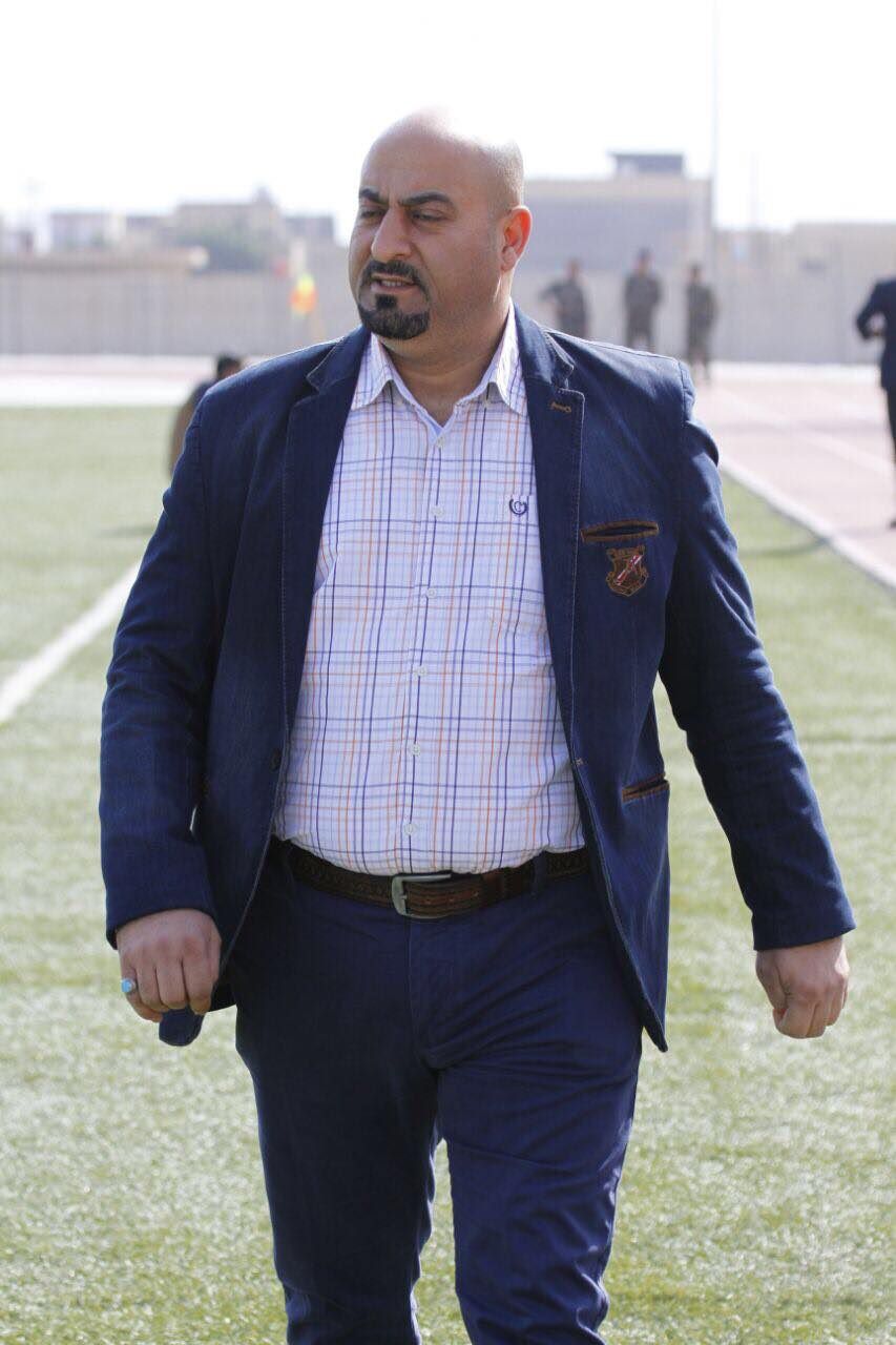 فراس بحر العلوم