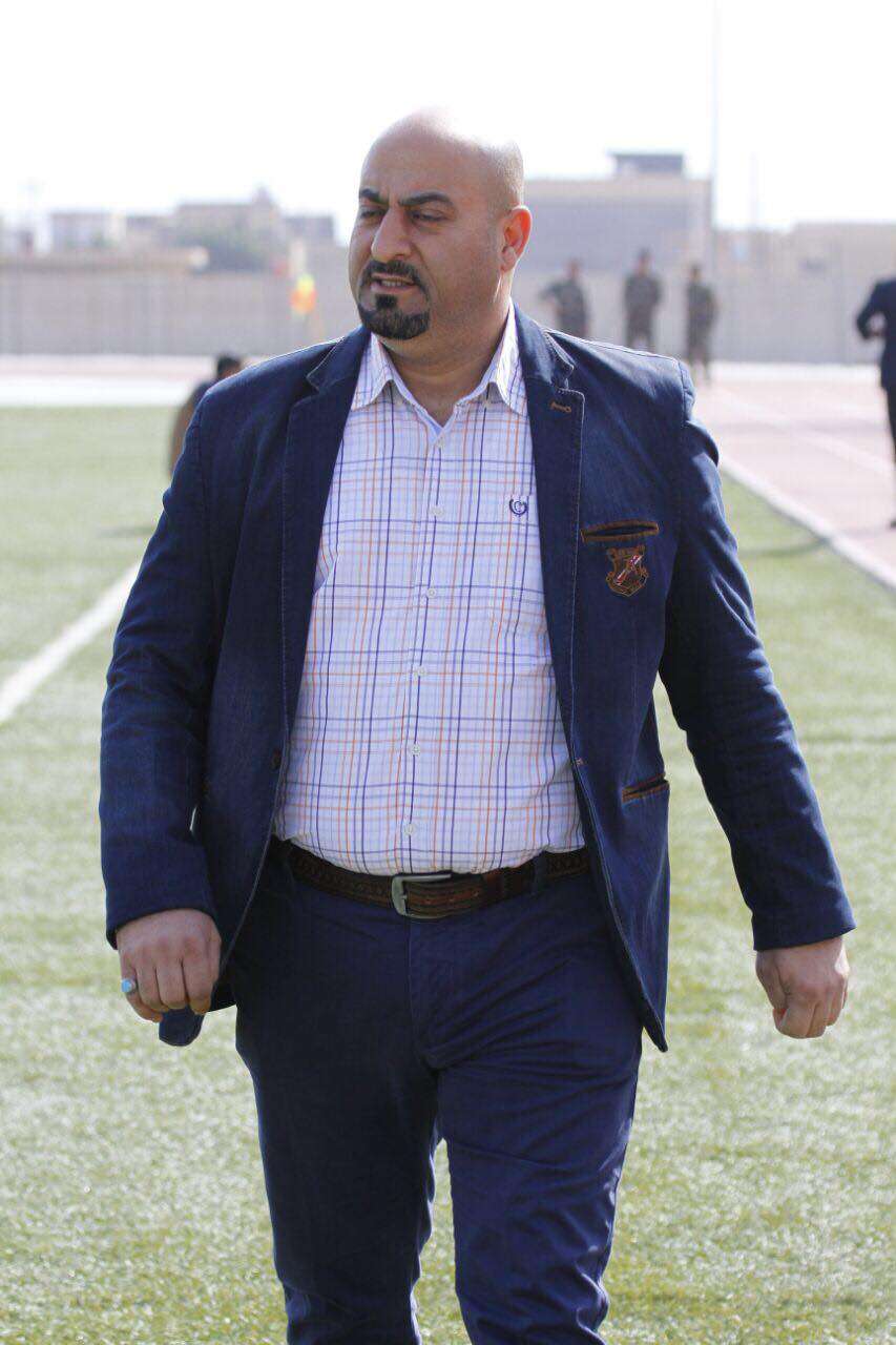 فراس بحر العلوم