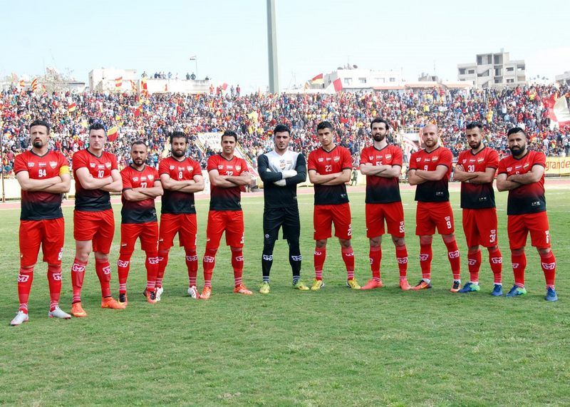 الاتحاد السوري