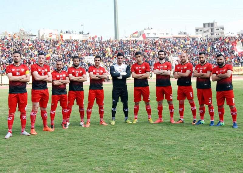 الاتحاد السوري
