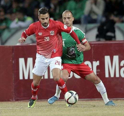 جانب من لقاء سابق بين الجزيرة والوحدات