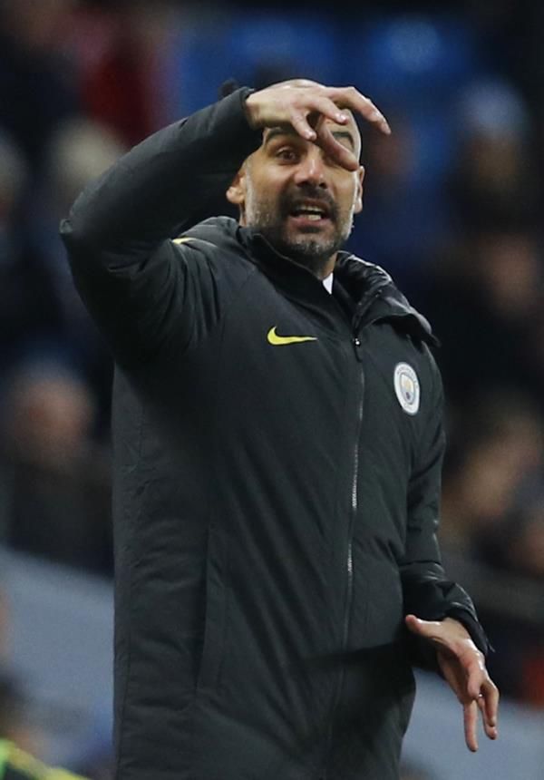 بيب جوارديولا