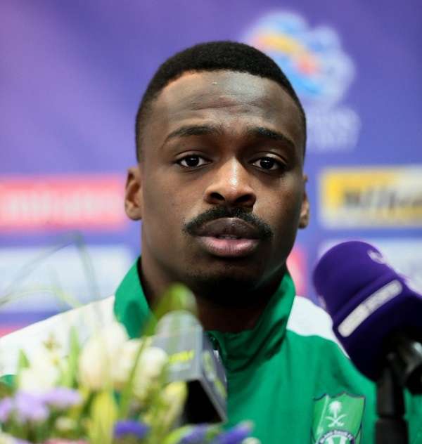  معتز هوساوي 