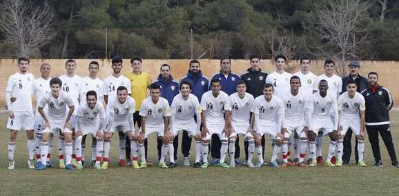 منتخب الأردن للشباب