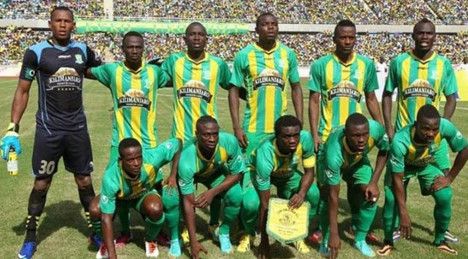 يانج أفريكانز