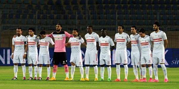 الزمالك (أرشيفية)