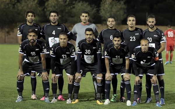 فريق البقعة