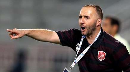 جمال بلماضي