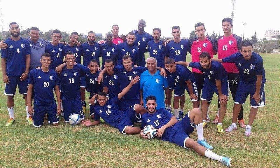 لاعبو الهلال 