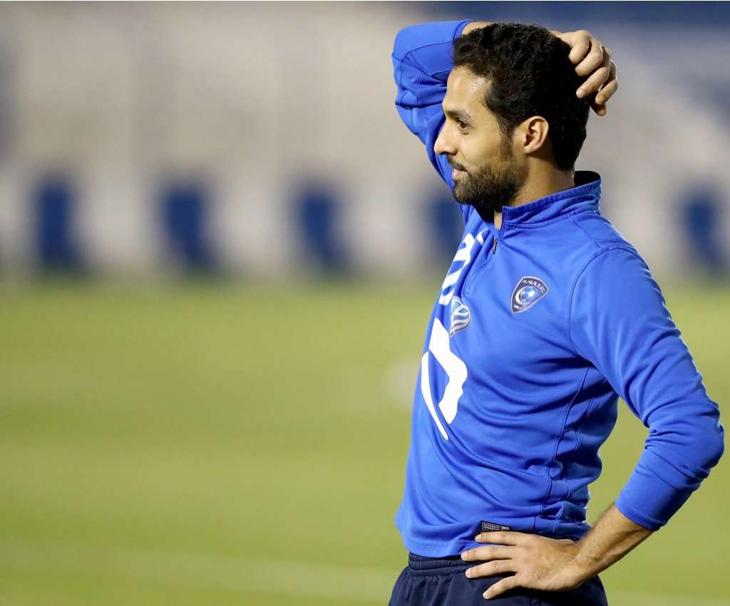 ياسر القحطاني