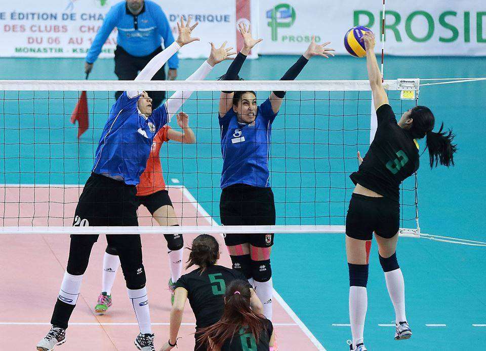 جانب من مباراة الأهلي و مستقبل المرسي