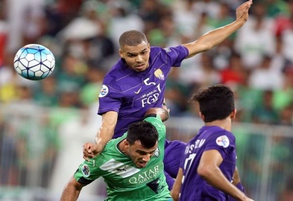 مواجهة سابقة بين الفريقين