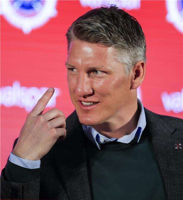 باستيان شفاينشتايجر