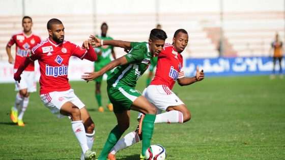 من مواجهة سابقة بين الفريقين