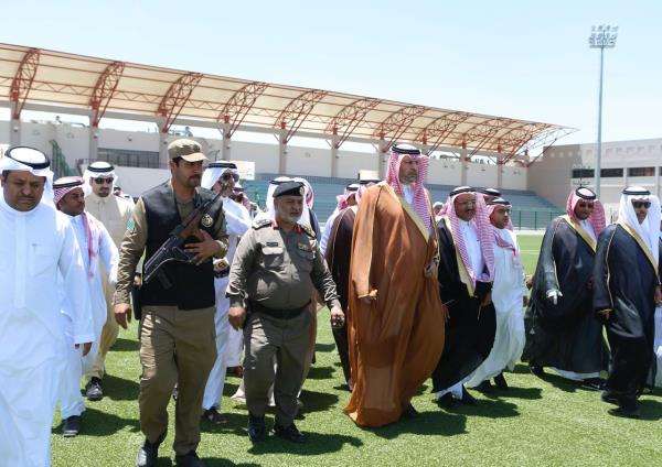 الأمير عبد الله بن مساعد