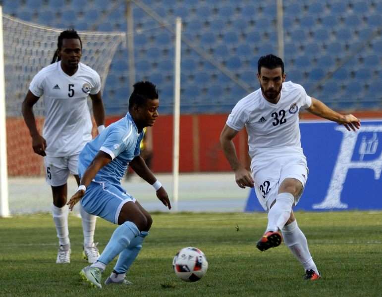 الدوري العراقي