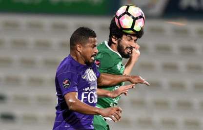 جانب من لقاء سابق بين الفريقين
