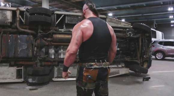  برون سترومان