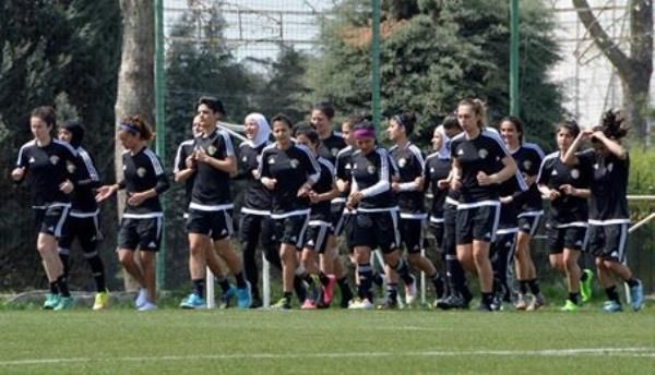 منتخب سيدات الأردن