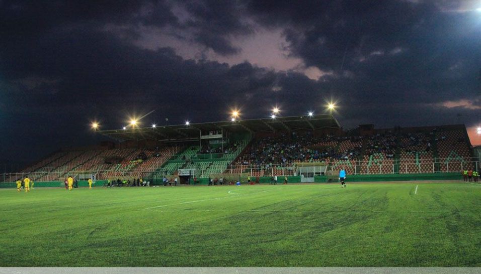 ملعب زغرتا