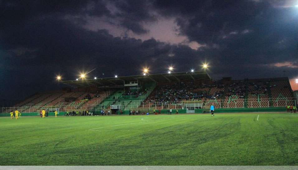 ملعب زغرتا