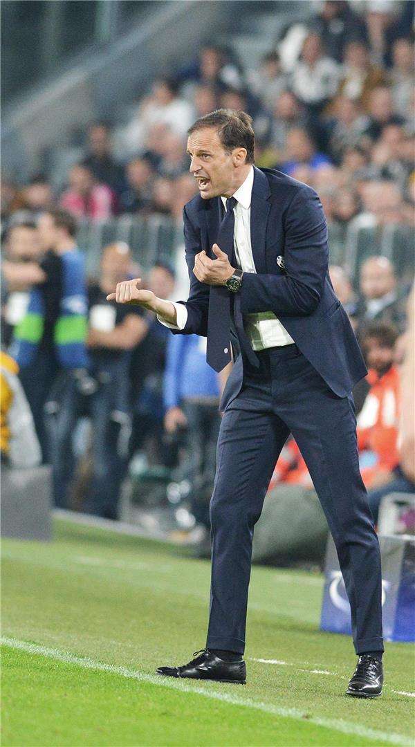  ماسيمليانو أليغري