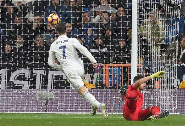 كريستيانو رونالدو