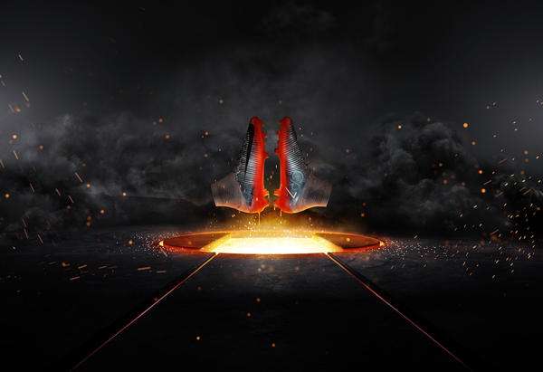 حذاء كريستيانو رونالدو