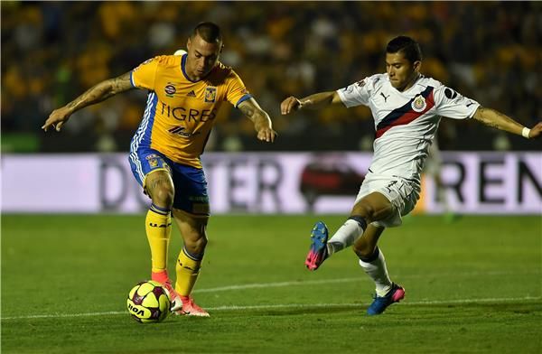 من الدوري المكسيكي