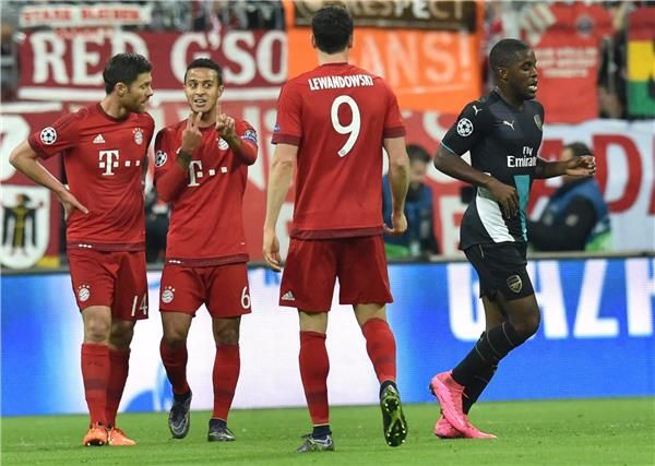 بايرن ميونيخ