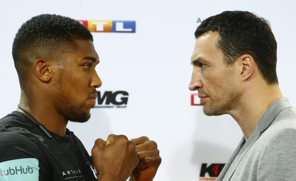 كليتشكو وجوشوا