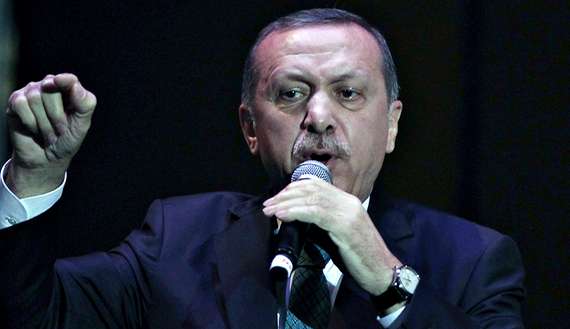 رجب طيب أردوغان