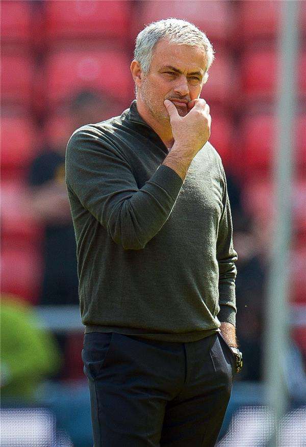 جوزيه مورينيو