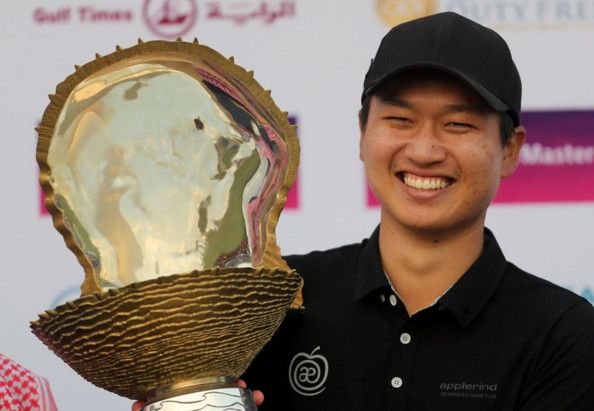  الكوري الجنوبي جون هون-وانج 