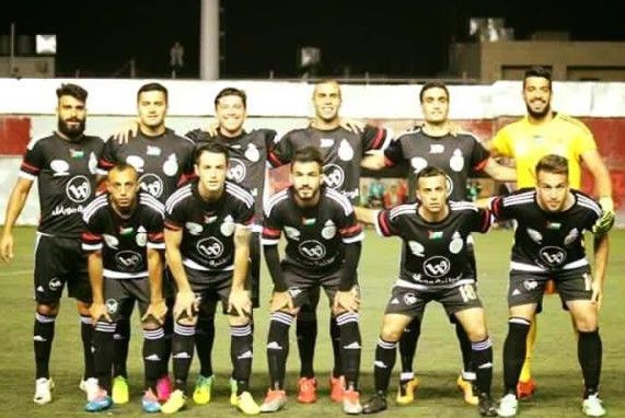  فريق شباب الخليل