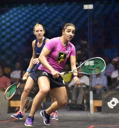  رنيم الوليلي خلال المباراة