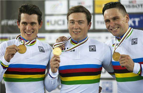 لاعبو نيوزيلندا