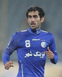 مجتبى جباري