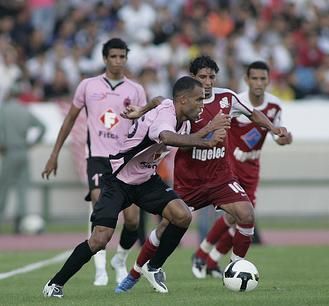 الوداد - أولمبيك آسفي