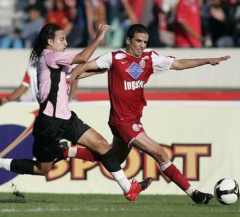 الوداد - أولمبيك آسفي