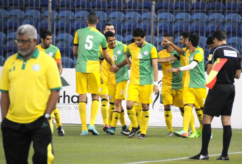 المالكية في مهمة الحفاظ على الصدارة