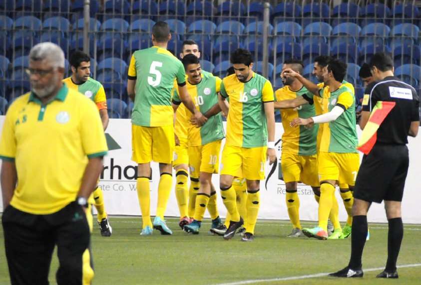 المالكية في مهمة الحفاظ على الصدارة