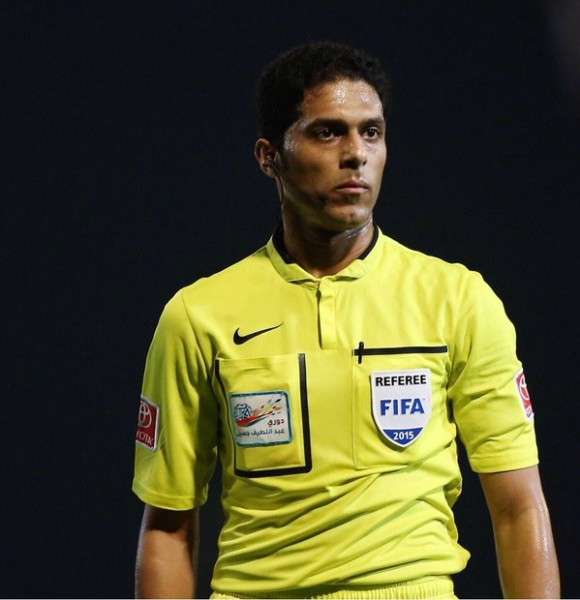 فهد المرداسي