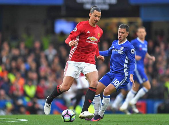 إيدين هازارد وزلاتان إبراهيموفيتش بين المرشحين