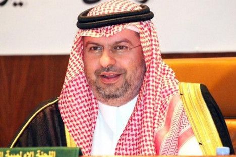 الأمير عبد الله بن مساعد