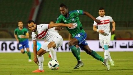 من مواجهة سابقة بين الفريقين