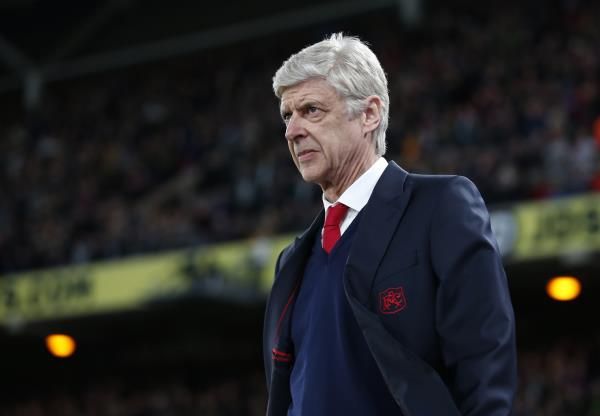  أرسين فينجر