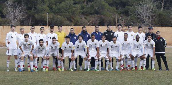 منتخب شباب الأردن